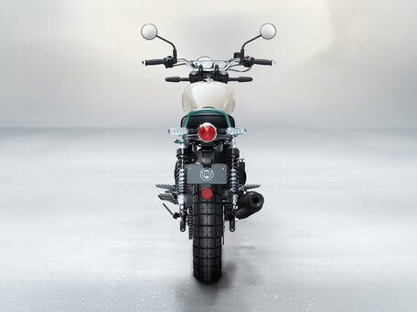 2025 Royal Enfield Bear 650, зелёный, 747000 рублей, вид 4