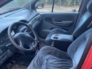 1998 Renault Scenic I, красный, 250000 рублей, вид 5