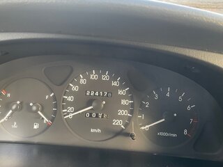2008 Chevrolet Lanos I, серый, 285000 рублей, вид 5