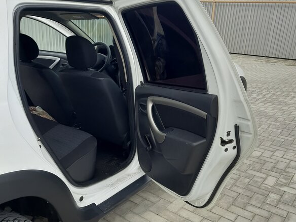 2013 Renault Duster I, белый, 885000 рублей - вид 7