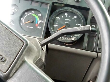 1988 Volvo FL, белый, 353000 рублей, вид 5
