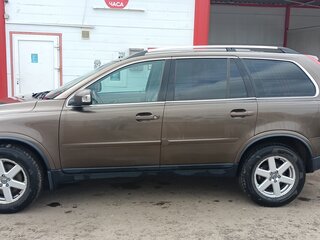 2011 Volvo XC90 5 Geartronic I Рестайлинг, коричневый, 1350000 рублей, вид 4