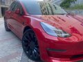 2023 Tesla Model 3 Performance I, красный, 2500000 рублей - вид 6