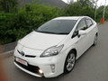 2012 Toyota Prius III Рестайлинг (XW30), белый