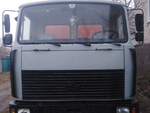 2001 МАЗ 5551, серый, 900000 рублей - вид 4