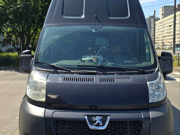 2012 Peugeot Boxer, серый, 1600000 рублей - вид 22