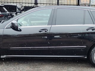 2010 Mercedes-Benz R-Класс 350 Long I Рестайлинг 2, чёрный, 1990000 рублей, вид 5