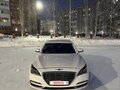 2017 Genesis G80 I, белый, 2500000 рублей - вид 3