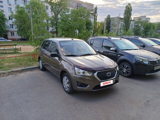 2019 Datsun mi-DO, коричневый, 830000 рублей, вид 3