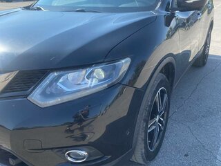 2016 Nissan X-Trail III, чёрный, 2000000 рублей, вид 1