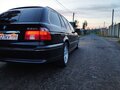2003 BMW 5 серии 530d IV (E39) Рестайлинг, чёрный