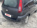 2008 Ford Fusion I Рестайлинг, серый - вид 3