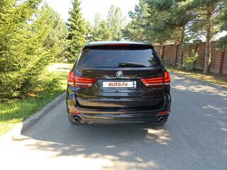2015 BMW X5 25d III (F15), коричневый, 2800000 рублей, вид 5