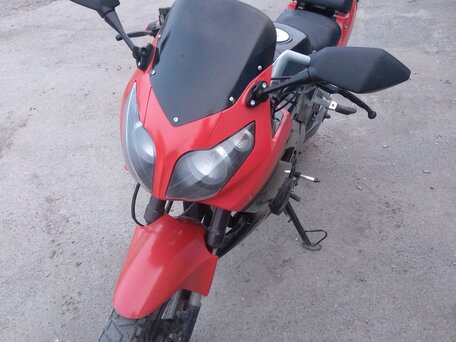 2013 Racer Skyway, красный, 90000 рублей, вид 5