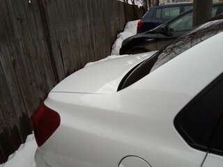 2015 Datsun on-DO I, белый, 400000 рублей, вид 5