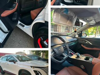 2023 Omoda C5 I, белый, 1800000 рублей, вид 5