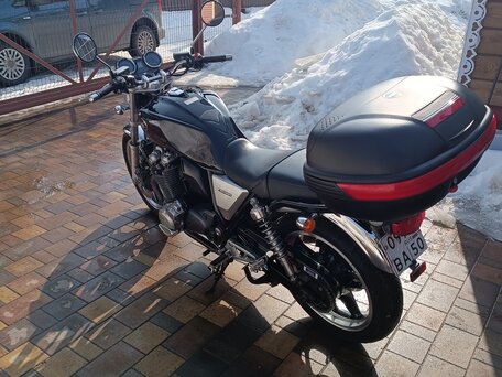 2010 Honda CB 1100, чёрный, 500000 рублей, вид 3