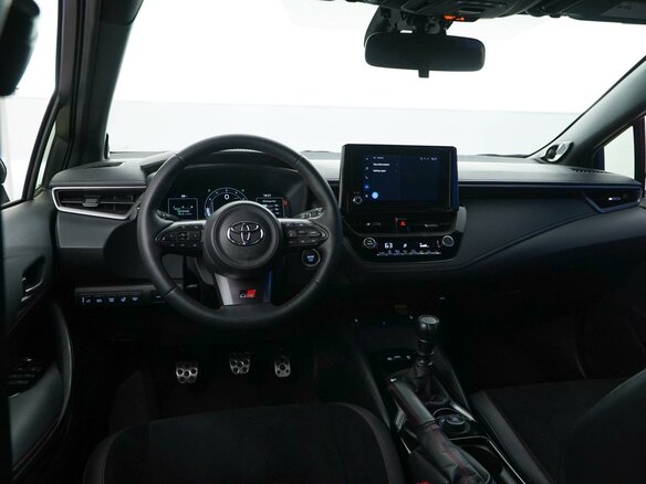 2023 Toyota Corolla GR XII (E210), серый, 9349077 рублей - вид 9
