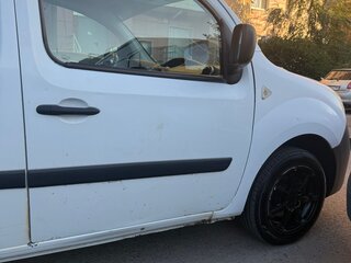 2013 Renault Kangoo II, белый, 610000 рублей, вид 5