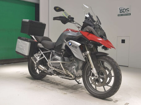 2015 BMW R 1200 GS, красный, 801123 рублей, вид 3