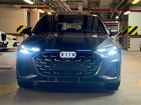2026 Audi A3 Sportback 35 TFSI IV (8Y) Рестайлинг, серый, 3950000 рублей, вид 1