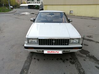 1985 Toyota Crown VII (S120), белый, 1430000 рублей, вид 3