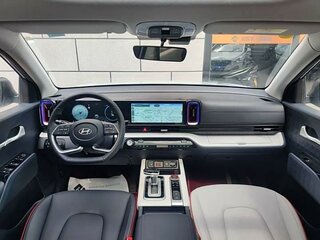 2024 Hyundai Mufasa I (NU2), голубой, 2900000 рублей, вид 4