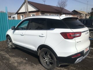 2018 Lifan X70 I, белый, 1270000 рублей, вид 4