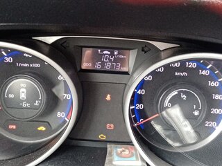 2012 Hyundai ix35 I, серый, 1050000 рублей, вид 4