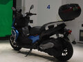 2019 BMW C 400 X, синий, 750000 рублей - вид 5