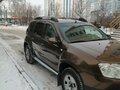2013 Renault Duster I, коричневый, 925000 рублей - вид 3