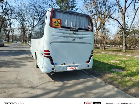 2012 Higer KLQ 6885, белый, 3100000 рублей, вид 5