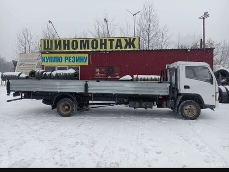 2013 BAW Fenix 1044, белый, 1500000 рублей, вид 1