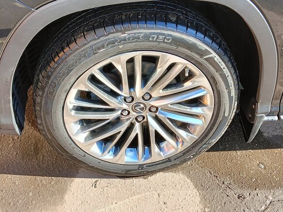 2016 Lexus RX 200t IV, чёрный, 3500000 рублей - вид 19