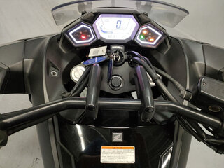 2017 Honda NM4, чёрный, 720000 рублей, вид 5