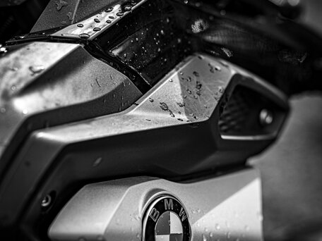 2019 BMW G 310 GS, серый, 400000 рублей, вид 4