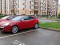 2014 Alfa Romeo Giulietta III, красный, 1650000 рублей - вид 3