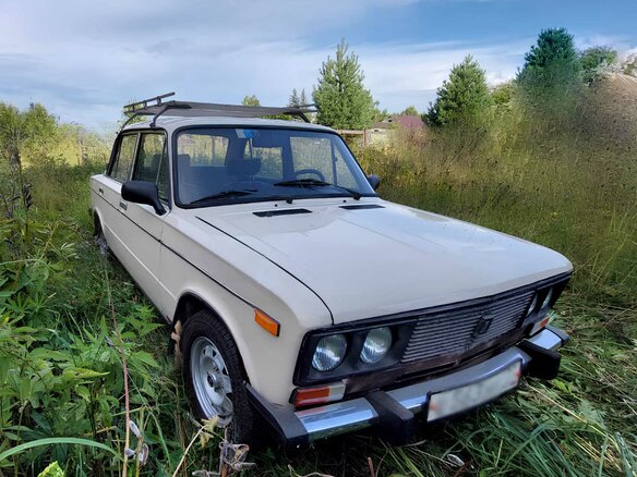 1995 Lada (ВАЗ) 2106, бежевый, 240000 рублей - вид 4