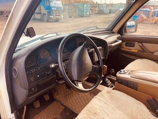 1993 Toyota Land Cruiser 80 Series, белый, 1500000 рублей, вид 4