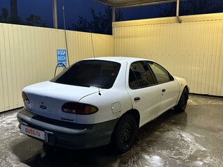 1997 Chevrolet Cavalier III, белый, 200000 рублей, вид 4