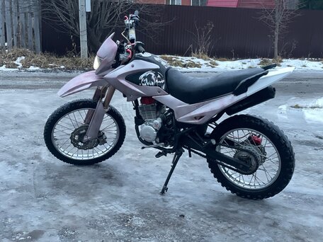 2021 Irbis TTR 250, розовый, 120000 рублей, вид 4