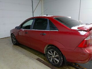 2005 Ford Focus I Рестайлинг (North America), пурпурный, 385000 рублей, вид 3
