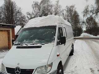 2014 Mercedes-Benz Sprinter Classic, белый, 1650000 рублей, вид 3