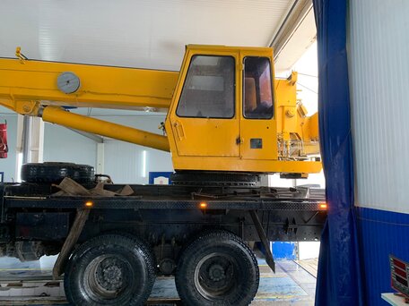 2010 Ивановец КС-45717, оранжевый, 4299000 рублей, вид 2