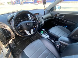 2012 Kia Ceed I Рестайлинг, серебристый, 770000 рублей, вид 5