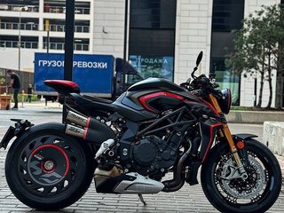 MV Agusta Rush 1000
