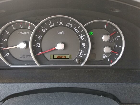 2007 Kia Sorento I Рестайлинг, чёрный, 680000 рублей - вид 6