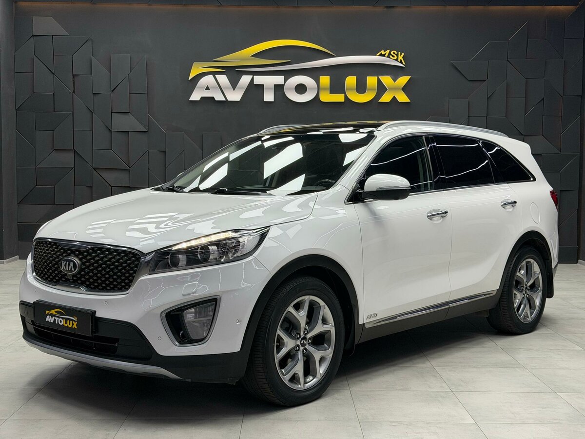 Открыть фотографии: Kia Sorento III Prime