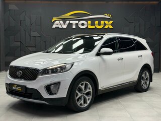 Kia Sorento Prime III Prime