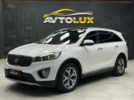 Kia Sorento III Prime